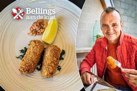 beste garnaalkroketten blankenberge|Fantastische garnaalkroketten